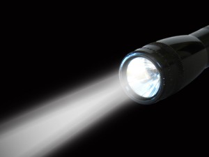 flashlight-beam
