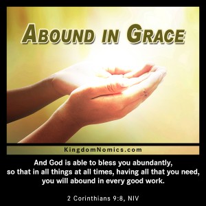 Abound in Grace