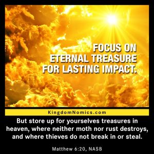 Eternal Treasure
