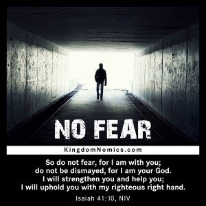 No Fear