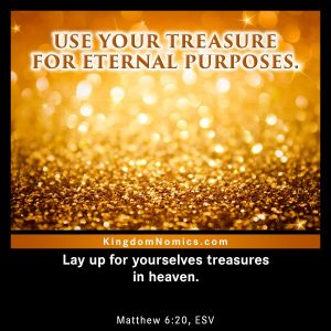 Use Your Treasure