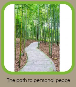 The path to personal peace | KingdomNomics.com