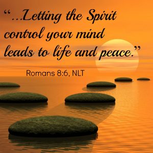 Let the Spirit control your mind | KingdomNomics.com