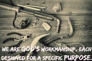 We are God’s workmanship | KingdomNomics.com