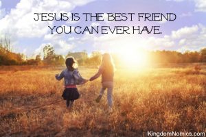 Cultivating a Relationship with God | KingdomNomics.com
