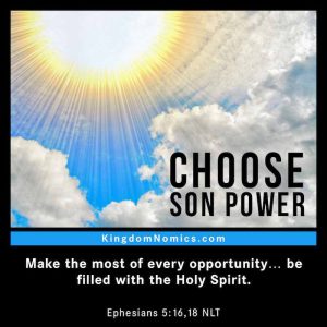 Choose Son Power