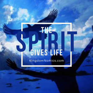 Soak, Sow, Flow: The Core Concept for Christian Living | KingdomNomics.com