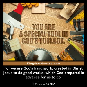 God's Toolbox