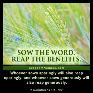 Sow the Word