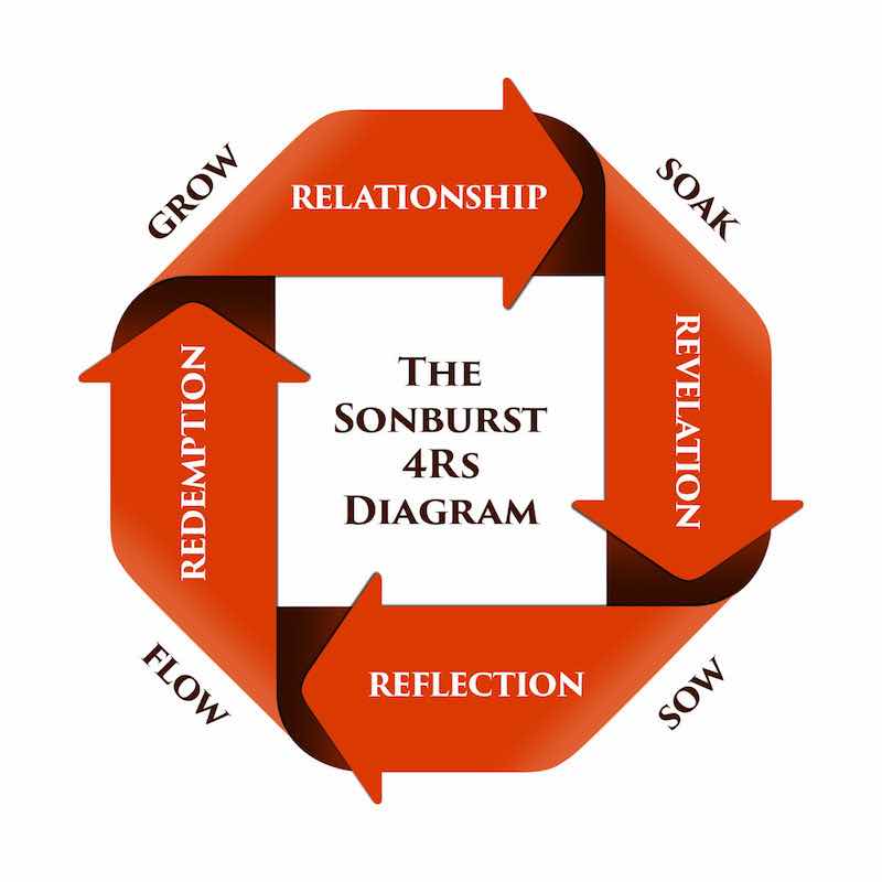 Sonburst Diagram